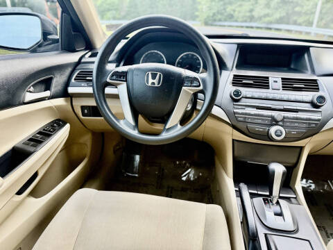 2012 Honda Accord LX