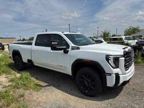 2026 GMC Sierra 2500HD