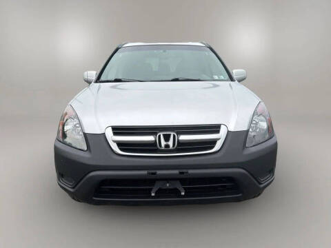2004 Honda CR-V EX