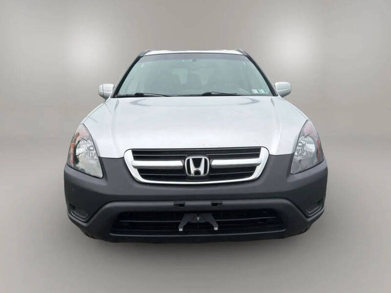 2004 Honda CR-V EX