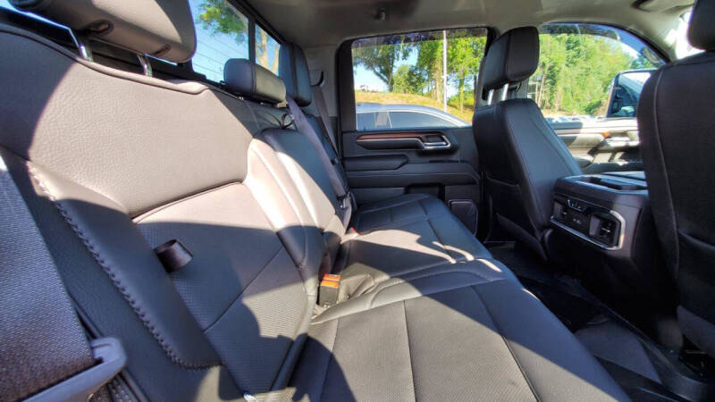 2024 GMC Sierra 2500HD
