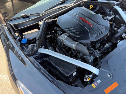 2019 Kia Stinger