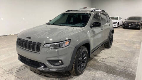 2022 Jeep Cherokee X
