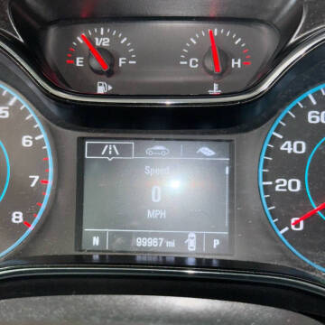 2016 Chevrolet Cruze LS Auto