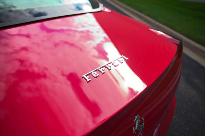 2013 Ferrari California