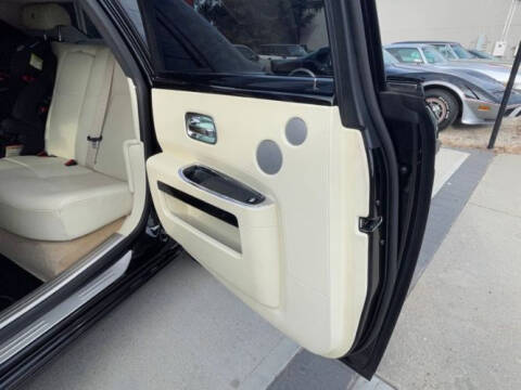 2010 Rolls-Royce Ghost