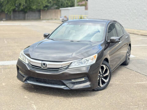 2016 Honda Accord EX-L V6