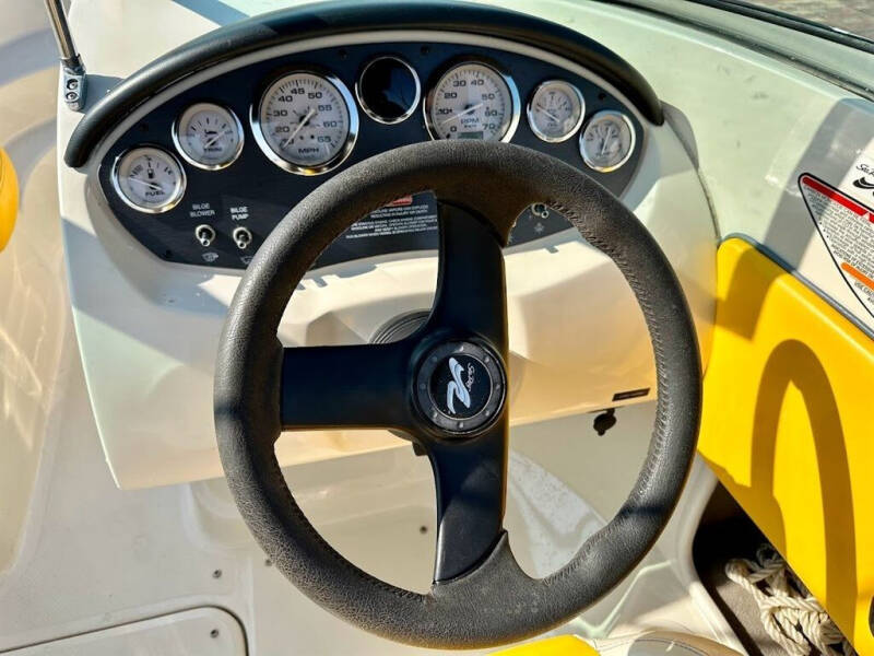 2007 Sea Ray 185 Sport