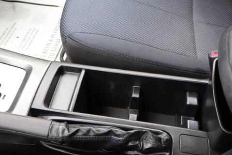 2011 Subaru Forester 2.5X