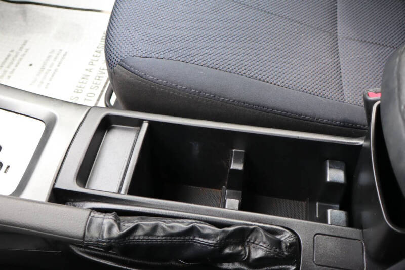 2011 Subaru Forester 2.5X