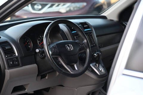 2007 Honda CR-V EX-L w/Navi