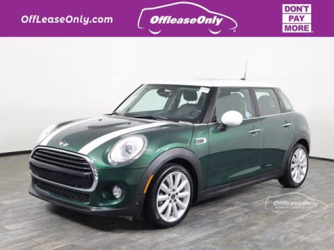 2018 MINI Hardtop 4 Door