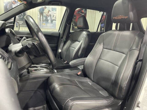 2022 Honda Passport TrailSport