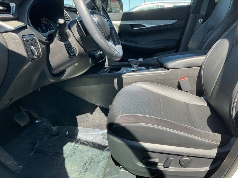 2021 Infiniti QX50 Autograph