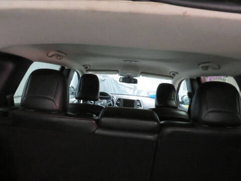 2018 Jeep Cherokee Trailhawk