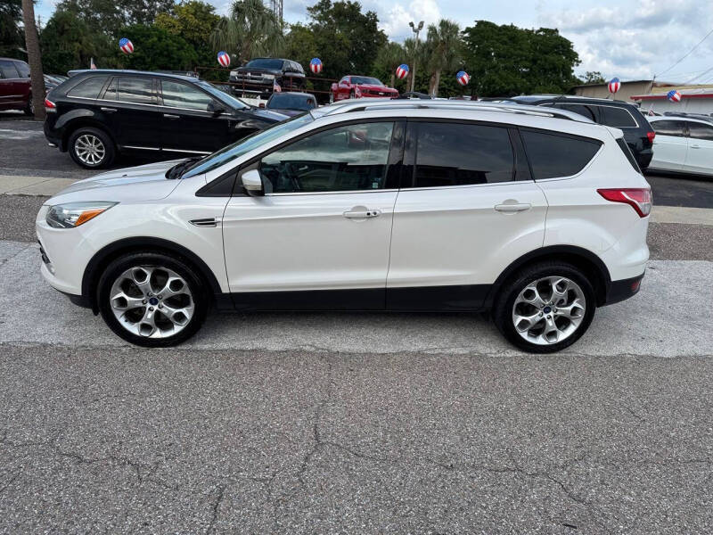 2014 Ford Escape Titanium