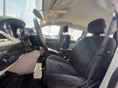 2015 Dodge Grand Caravan American Value Package