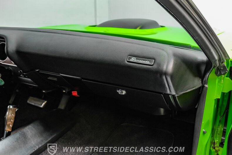 1971 Plymouth Cuda