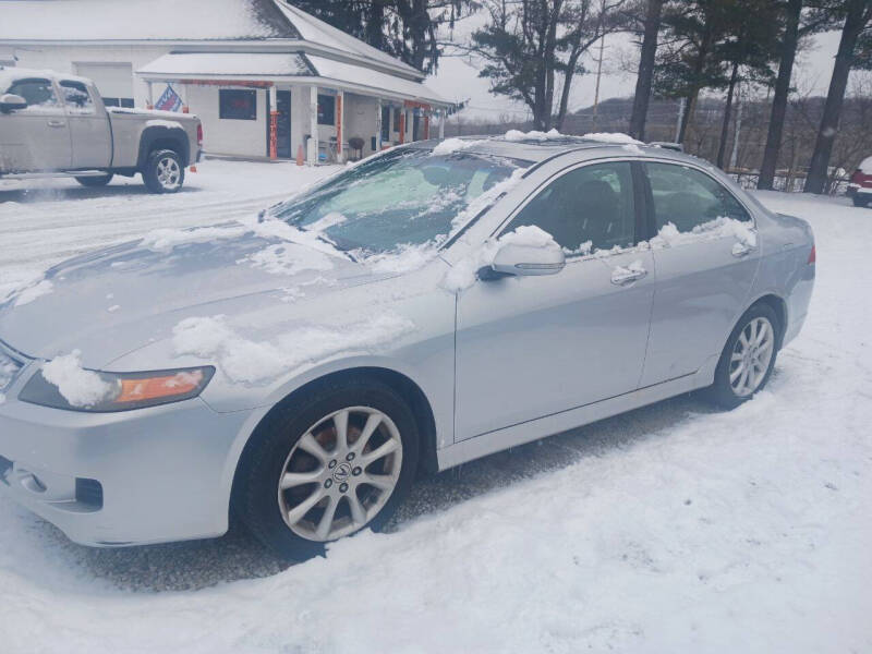 2006 Acura TSX for sale at Easy Does It Auto Sales in Newark OH