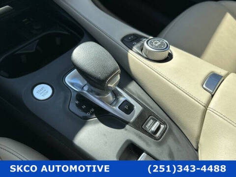 2019 Infiniti QX50 Luxe