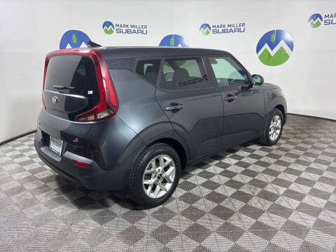 2021 Kia Soul S