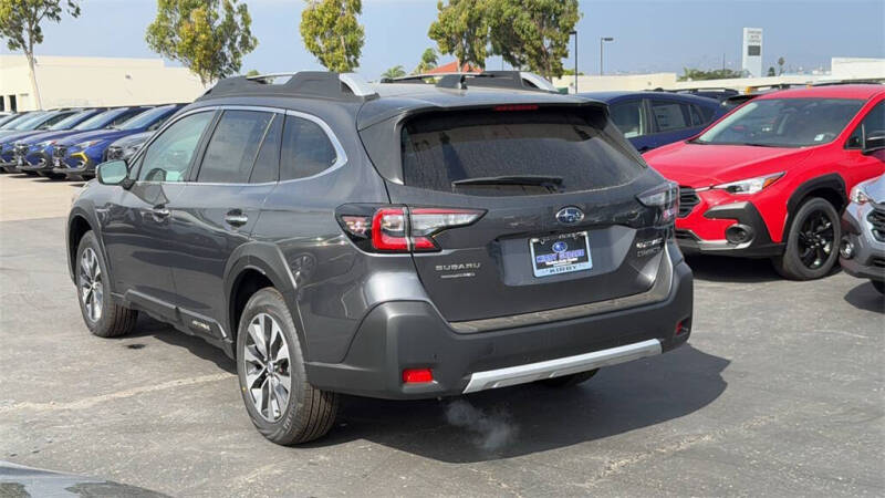 2025 Subaru Outback Touring XT