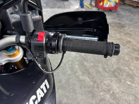 2008 Ducati Multistrada 1100