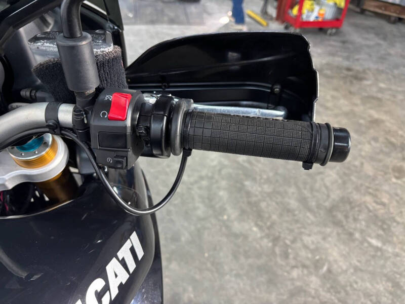 2008 Ducati Multistrada 1100