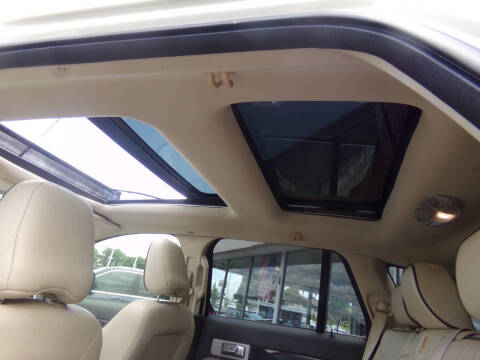 2008 Lincoln MKX