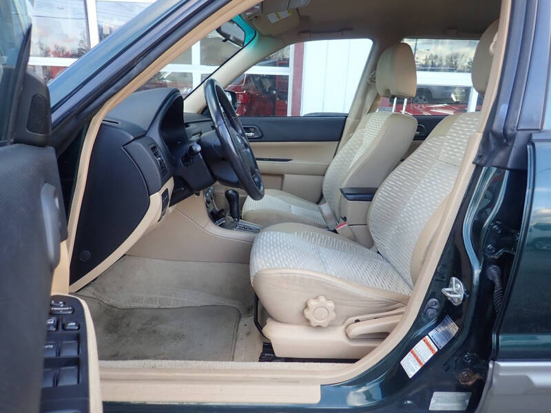 2003 Subaru Forester XS