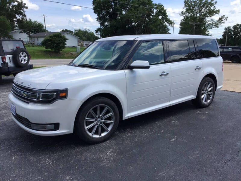2013 Ford Flex Limited