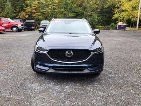 2018 Mazda CX-5 Grand Touring