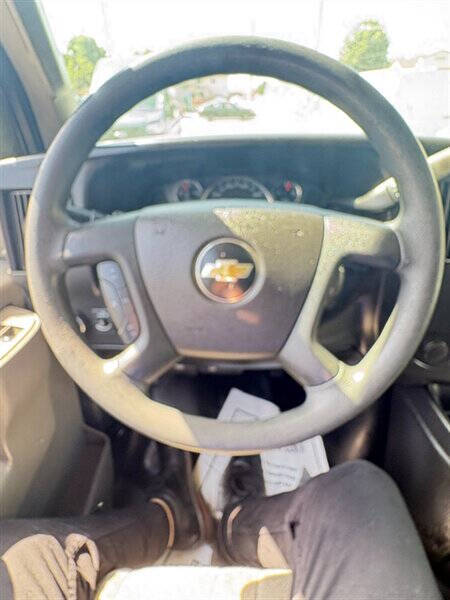 2020 Chevrolet Express 2500
