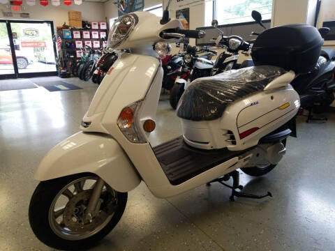 2020 Kymco Like 200i