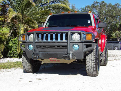 2007 HUMMER H3 for sale at Southwest Florida Auto in Fort Myers FL