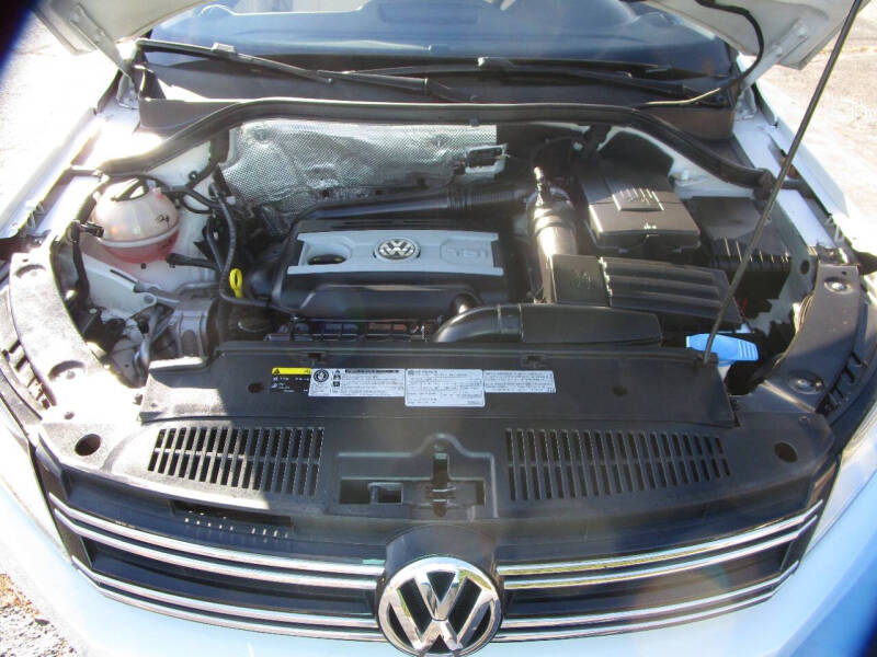 2017 Volkswagen Tiguan 2.0T S 4Motion