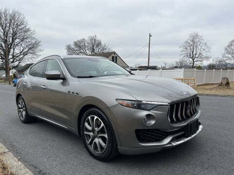 2017 Maserati Levante for sale at ELIAS AUTO SALES in Allentown PA
