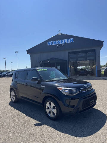 2016 Kia Soul