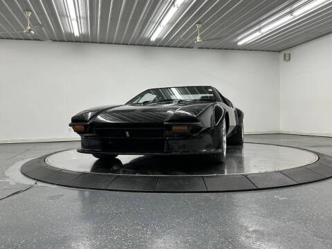 1972 De Tomaso Pantera