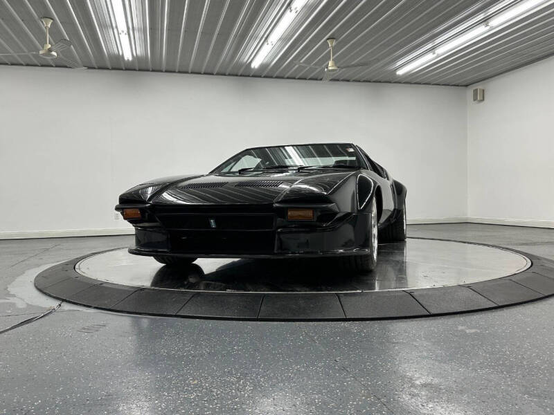 1972 De Tomaso Pantera