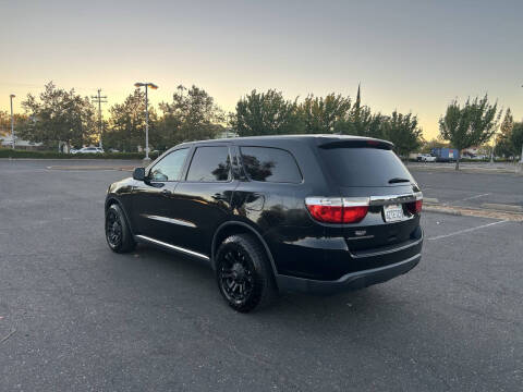 2013 Dodge Durango SXT