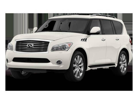 2013 Infiniti QX56