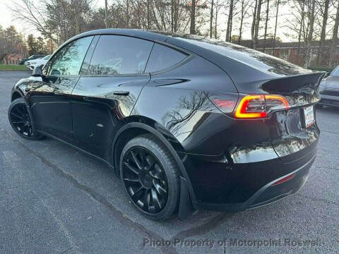 2023 Tesla Model Y Long Range