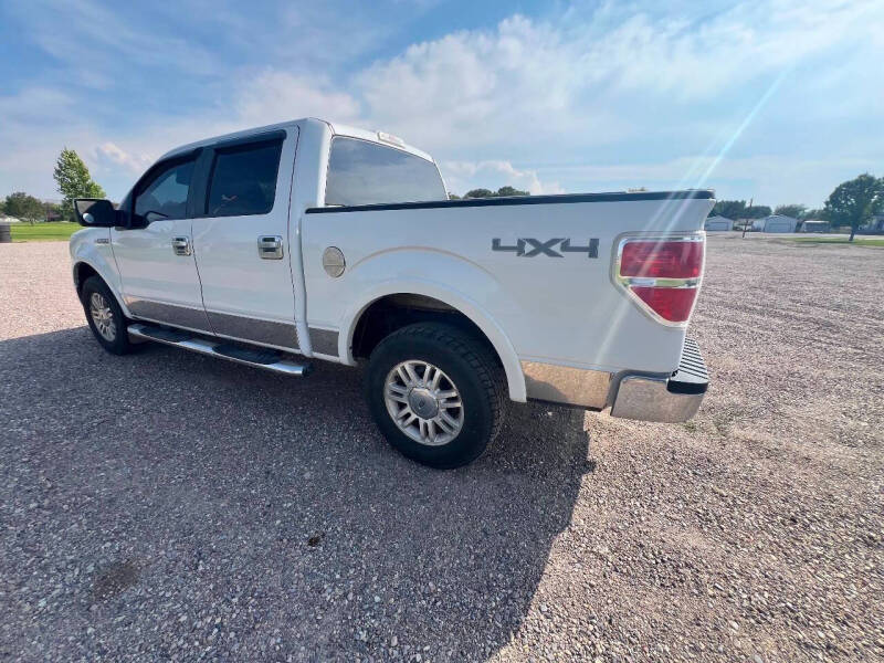 2009 Ford F-150 Lariat