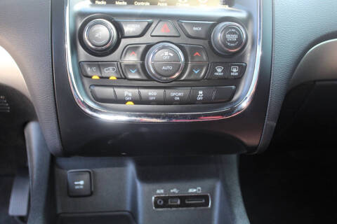 2017 Dodge Durango R/T