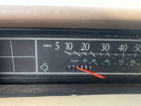 1987 Cadillac DeVille