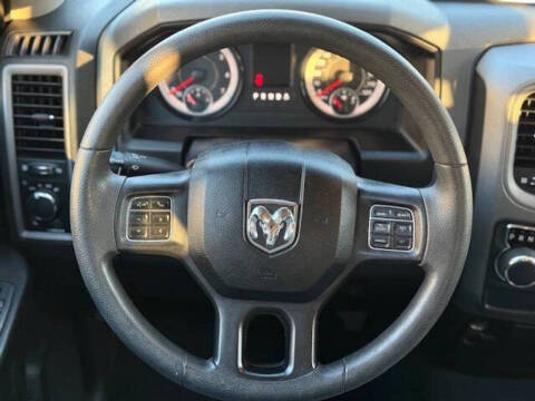 2019 RAM 1500 Classic Tradesman