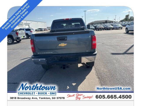 2013 Chevrolet Silverado 2500HD