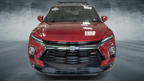 2024 Chevrolet Blazer RS