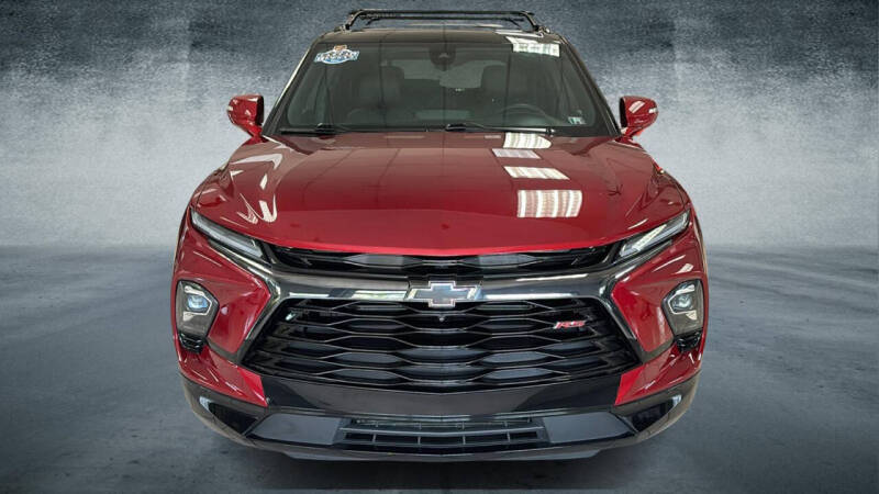 2024 Chevrolet Blazer RS